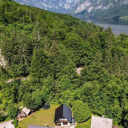 Apartment Malej Bohinj Exterior foto