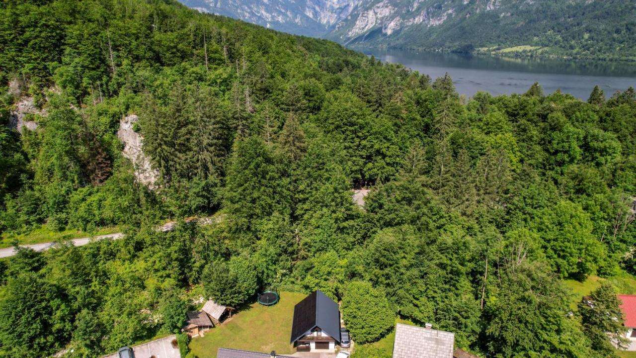 Apartment Malej Bohinj Exterior foto