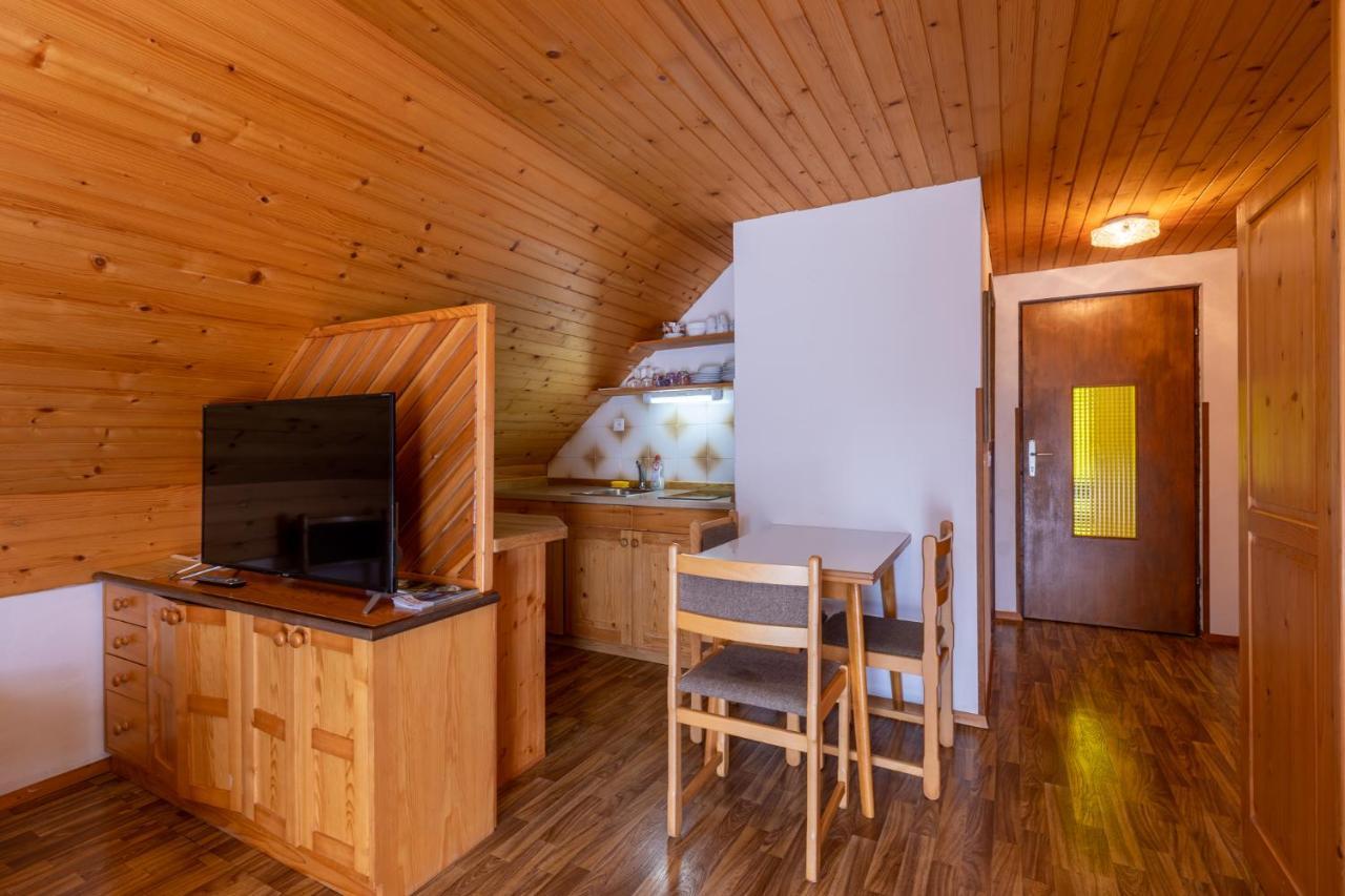 Apartment Malej Bohinj Exterior foto